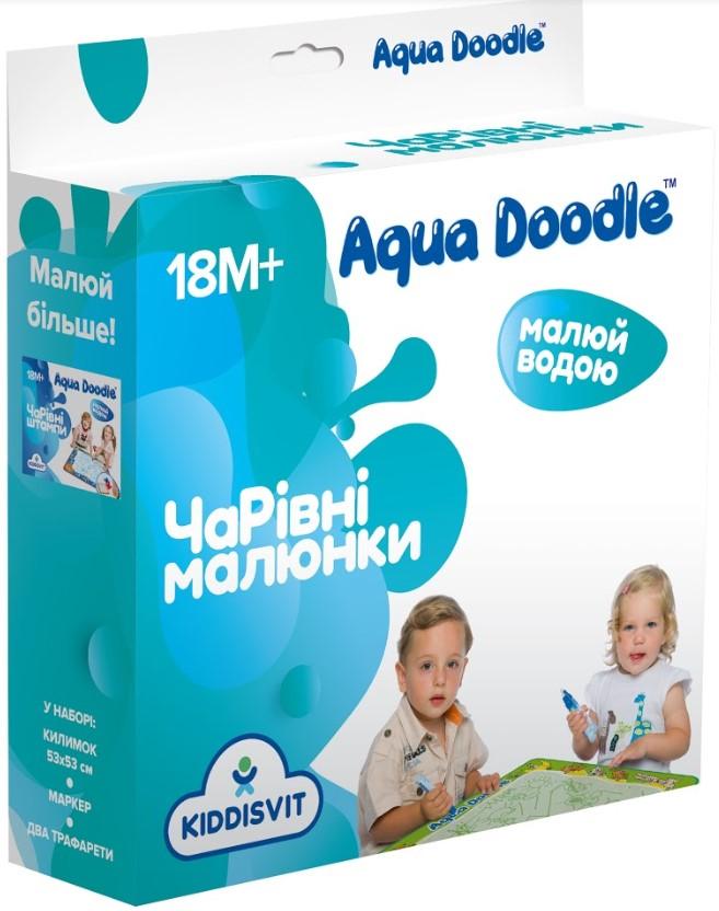 Набір для малювання водою Aqua Doodle Чарівні Малюнки (AD5301N) - фото 1