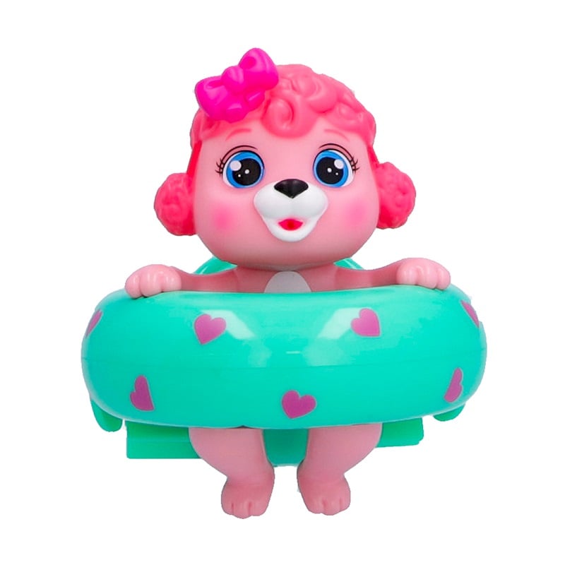 Іграшка для ванни Bloopies Цуценя-поплавець Розі (906457IM1) - фото 1
