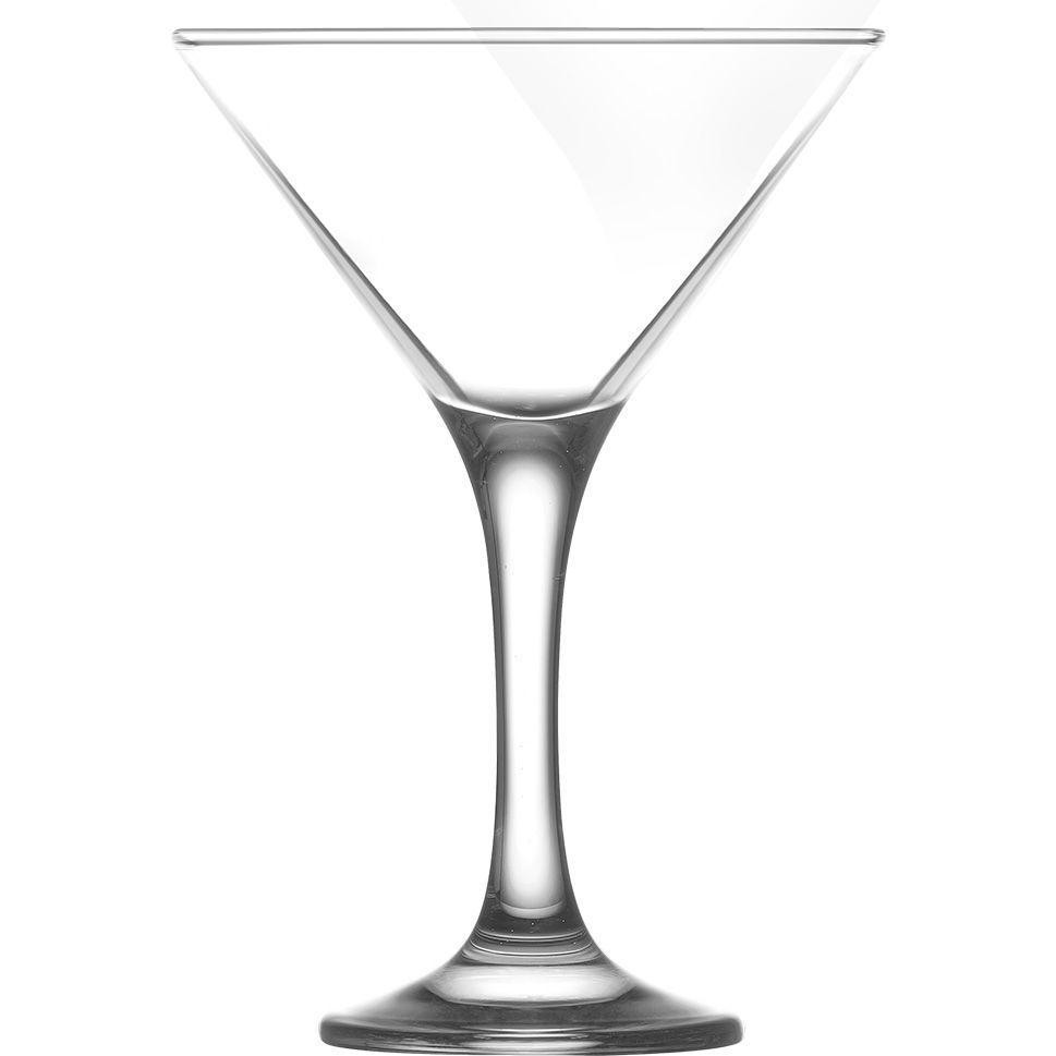 Набор бокалов для мартини Versailles Misket 175 мл 6 шт (103141) - фото 1