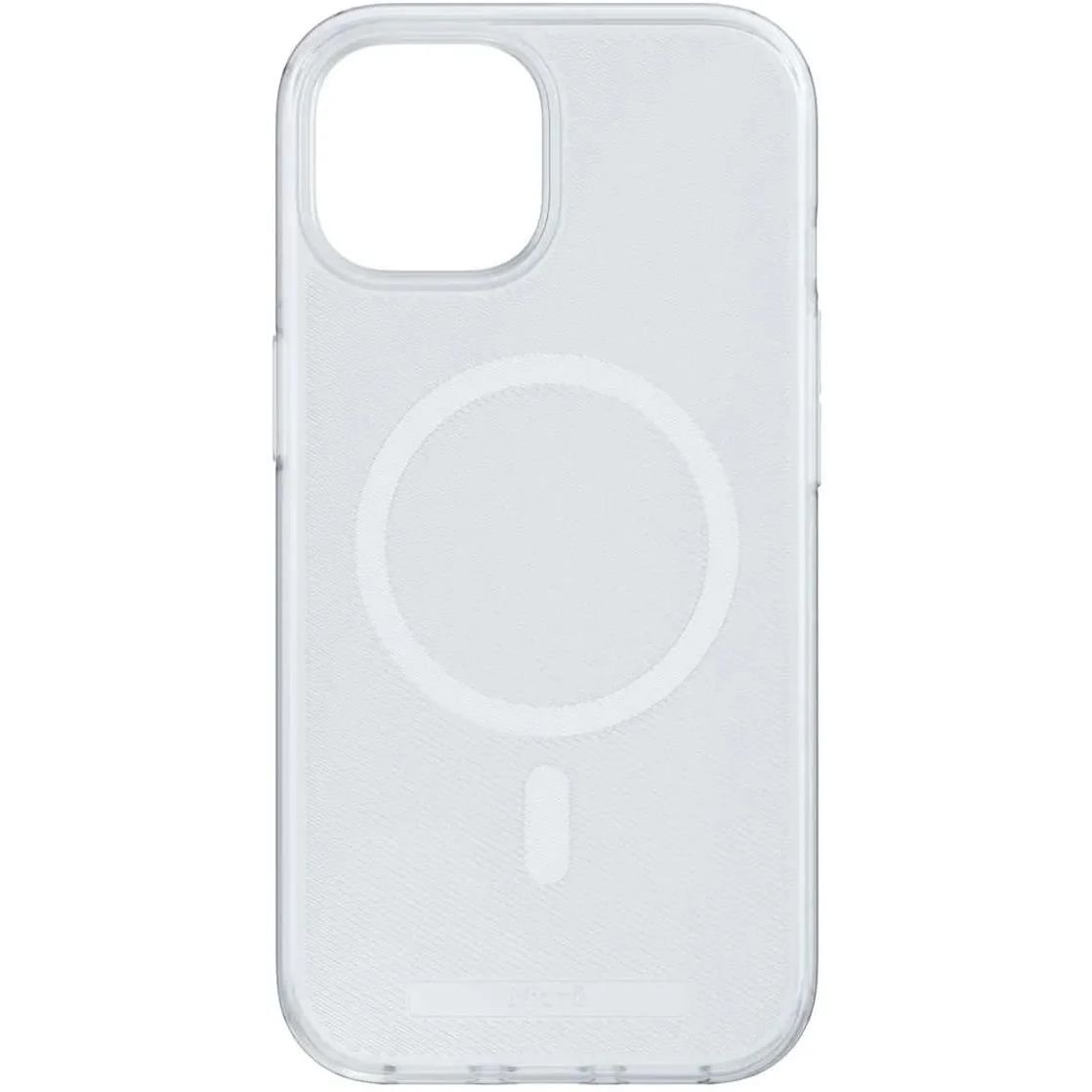 Чохол-накладка Njord 100% GRS MagSafe Case Translucent для iPhone 15 Plus - фото 4