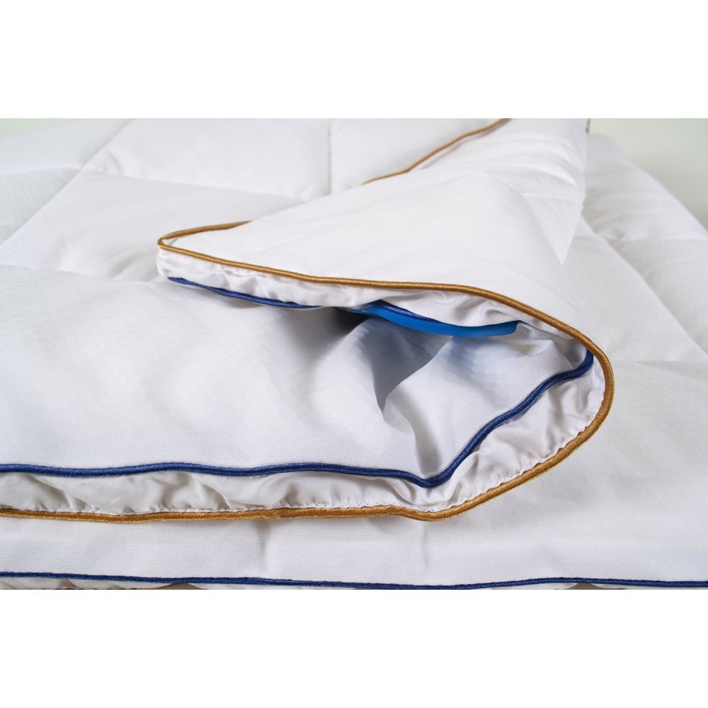 Одеяло Othello Clima Max, антиаллергенное, 215х155 см, белое - фото 4