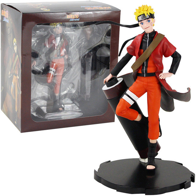 Фигурка Uzumaki Naruto Sage Узумаки Мудрец Наруто Shippuden Ураганные хроники 19 см NA 22.54 - фото 2