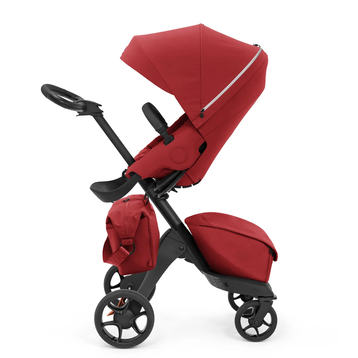 Сумка-рюкзак Stokke Xplory X Ruby Red (575104) - фото 5