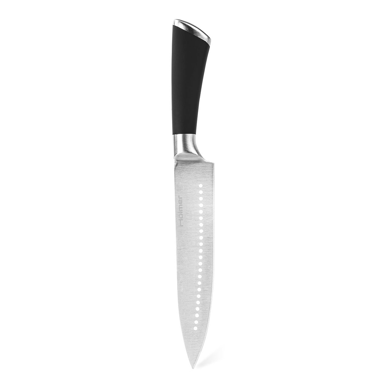 Набір ножів Holmer, 6 предметів, чорний (KS-66325-SSSSB Stylish) - фото 12