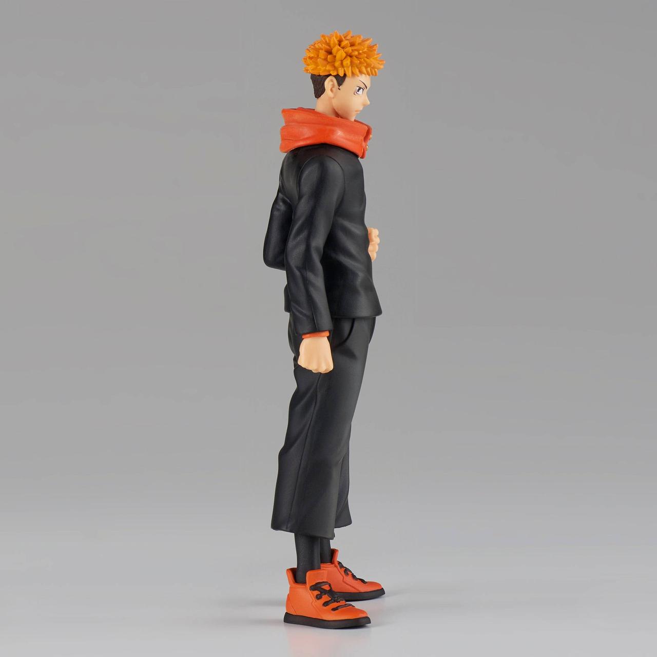 Фигурка Bandai Spirits Юдзи Итадори Yuuji Itadori Магическая битва Jujutsu Kaisen 20.0 см WST NK YI 244 - фото 3