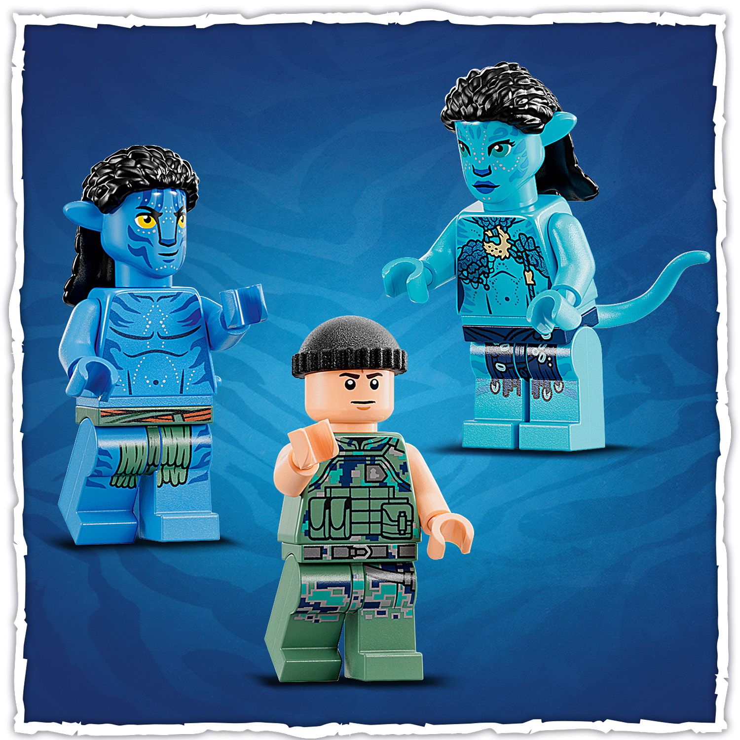 Конструктор LEGO Avatar Payakan the Tulkun & Crabsuit, 761 деталей (75579) - фото 8