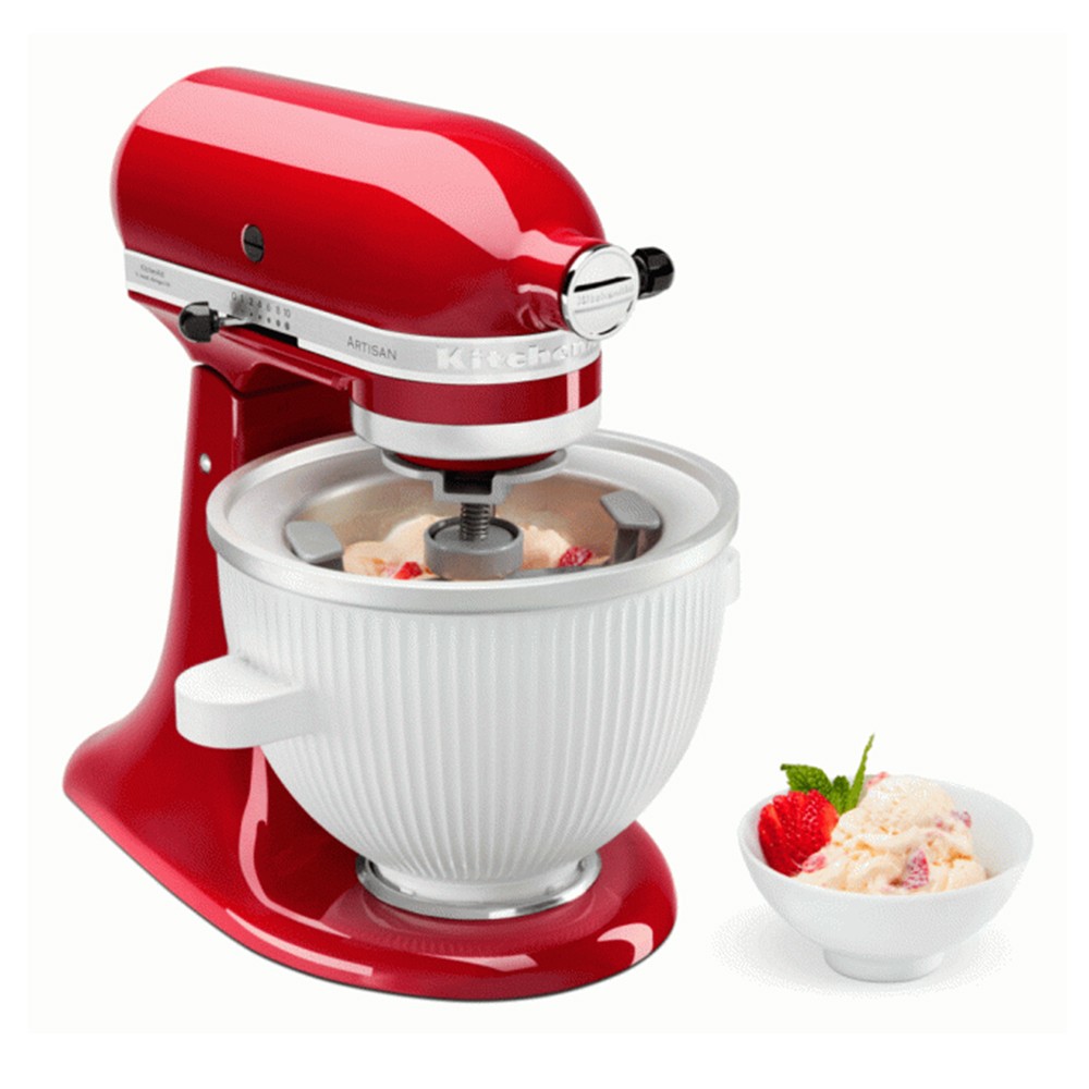 Чаша-мороженица KitchenAid 5KSMICM 1.9 л (5KSMICM) - фото 6