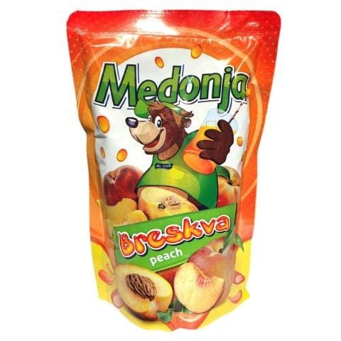 Напиток Medonja Peach персик, 0,2 л - фото 1
