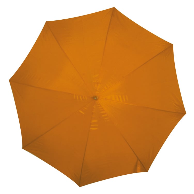 Зонт-трость Bergamo Toprain, оранжевый (4513110) - фото 3