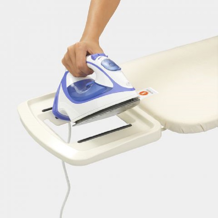 Прасувальна дошка Brabantia Ironing Tables, 110х30 см, білий (134166) - фото 3