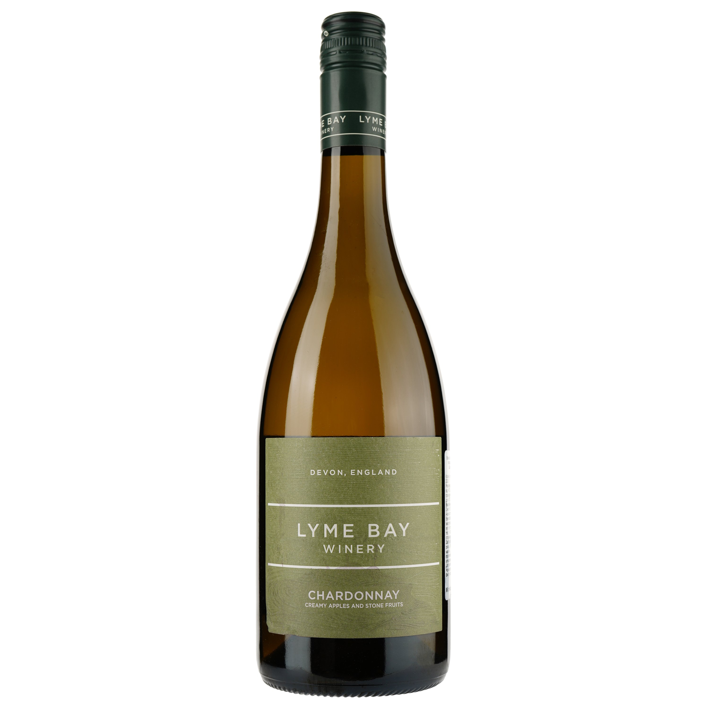Вино Lyme Bay Chardonnay White біле сухе 0.75 л - фото 1