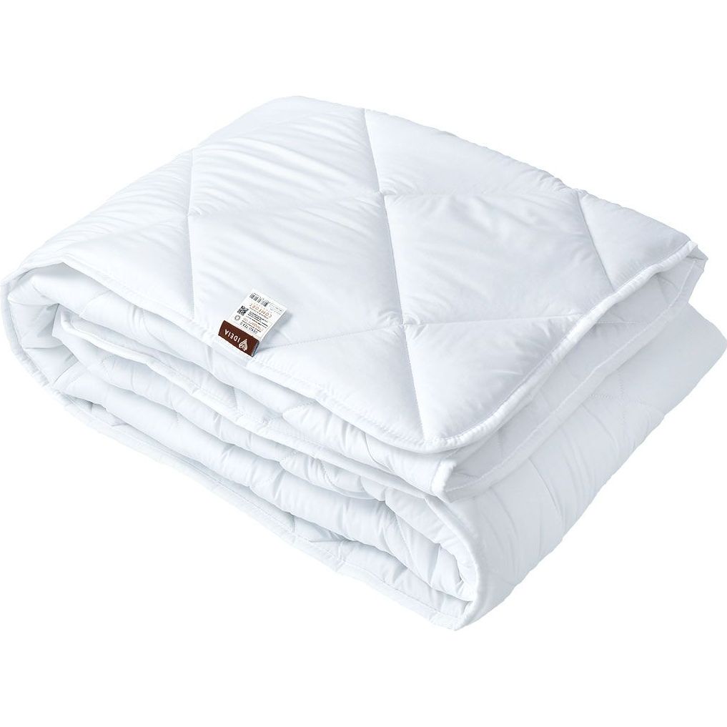 Одеяло Ideia Comfort Standart облегченное 155x215 см (8-11896_біла) - фото 1