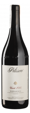 Вино Pelissero Barbaresco Vanotu 2015 красное, сухое, 15%, 0,75 л - фото 1