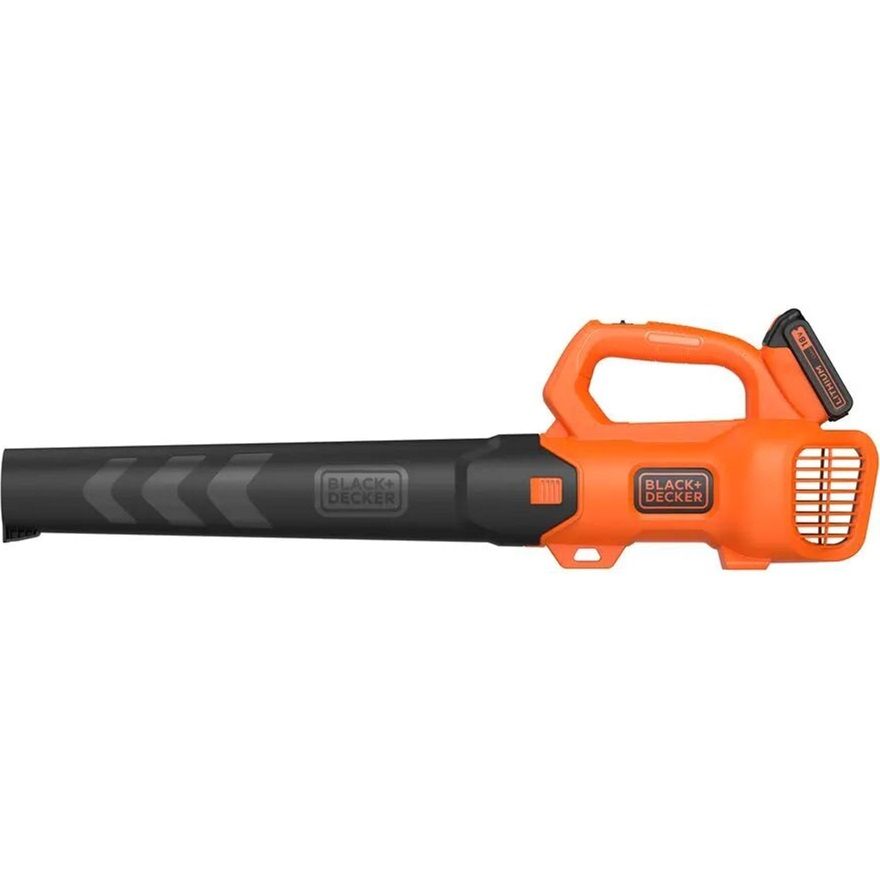 Воздуходувка Black+Decker (BCBL200L) - фото 3