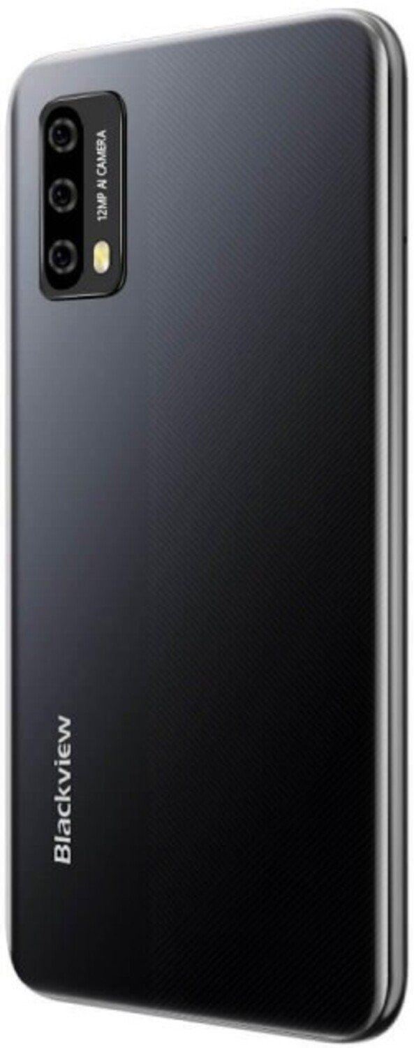 Смартфон Blackview A90 4/64GB Black (UA-UCRF) - фото 5