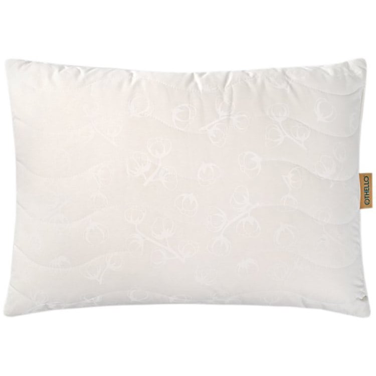 Подушка Othello New Cottina, антиаллергенная, 70х50 см, белая (svt-2000022302142) - фото 1