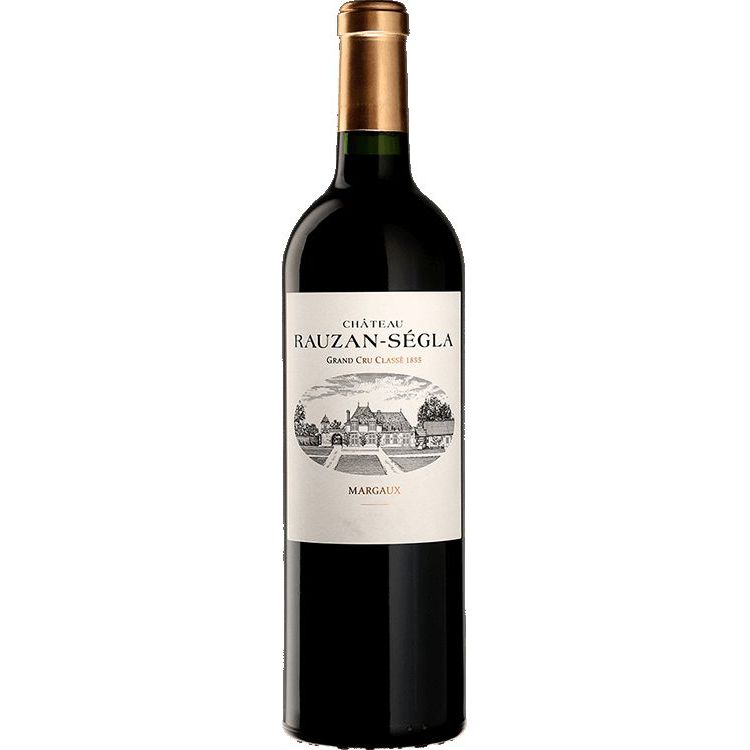 Вино Chateau Rauzan Segla Margaux 2016 AO, красное сухое, 0.75 л - фото 1