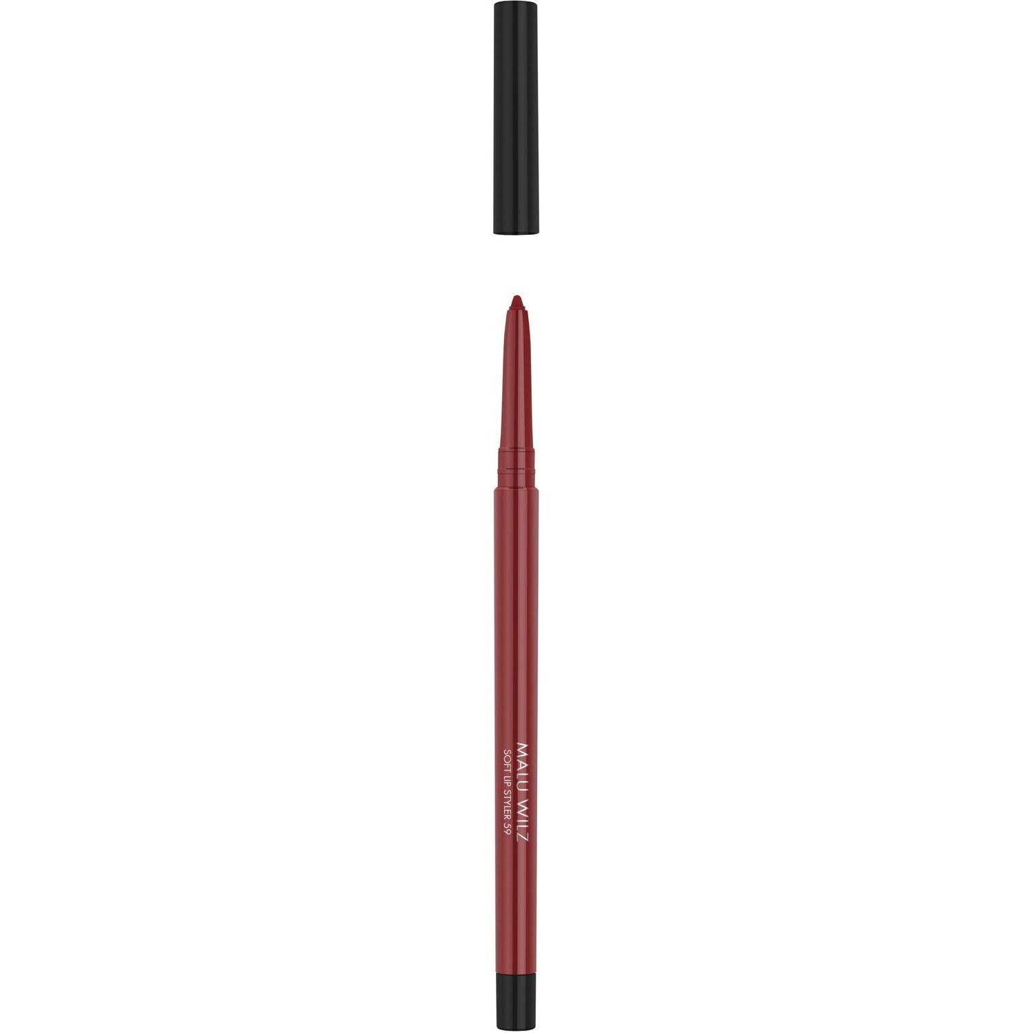 Олівець для губ Malu Wilz Soft Lip Styler, відтінок 59, 1,2 г - фото 1