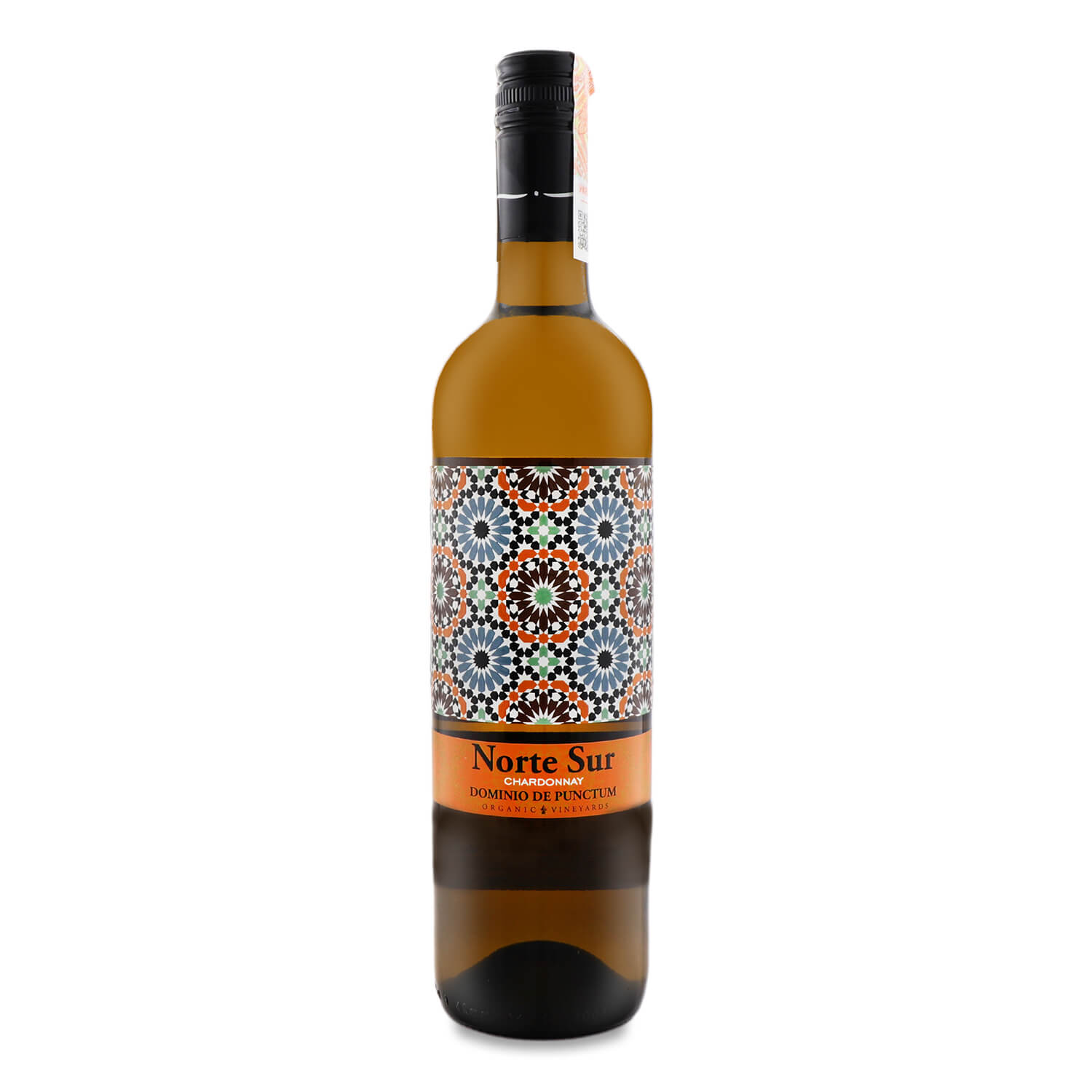 Вино Dominio de Punctum Norte Sur Chardonnay white белое сухое, 13%, 0,75 л (556314) - фото 1