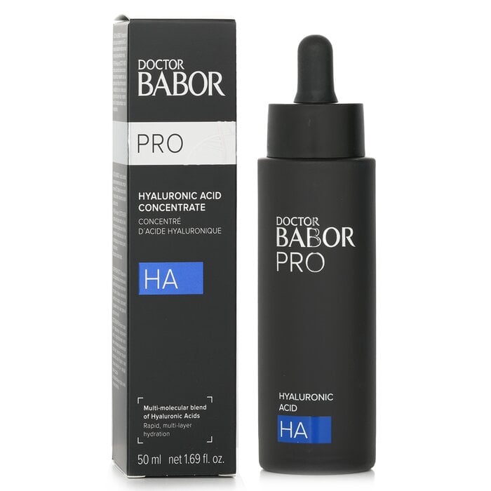 Концентрат для лица Babor Doctor Babor Pro Hyaluronic Acid Concentrate 50 мл - фото 2