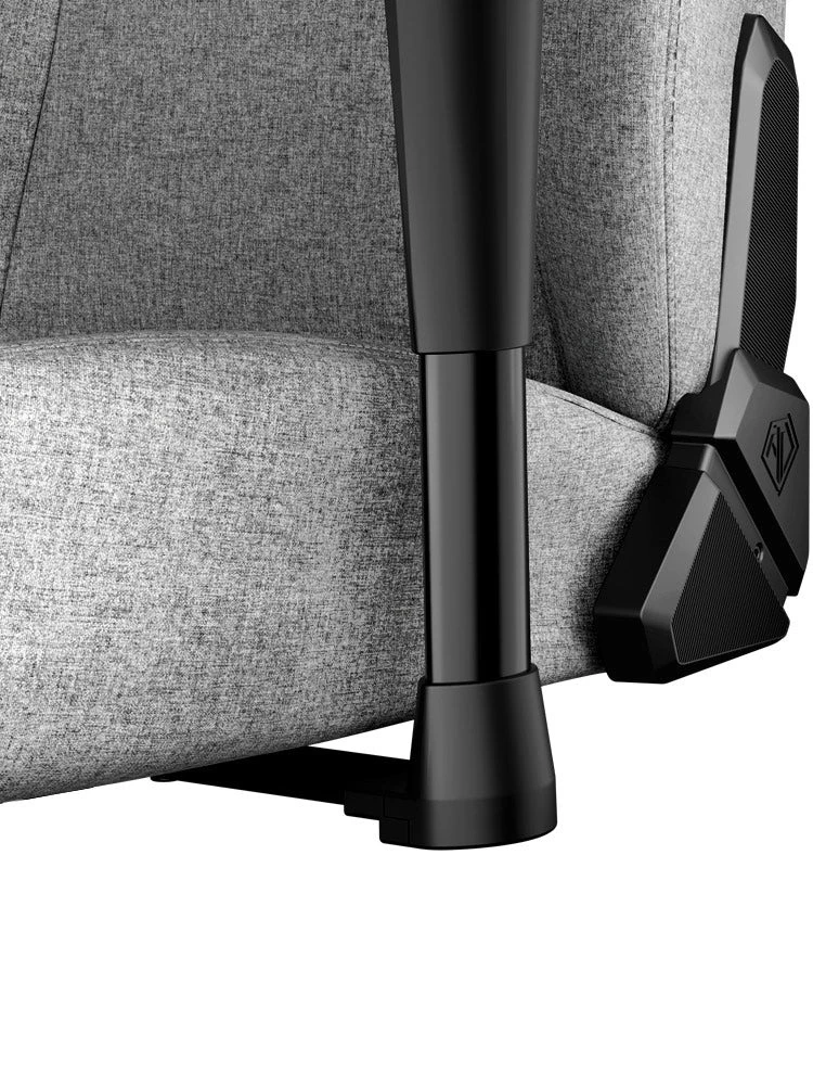 Крісло ігрове Anda Seat Phantom 3 Size L Grey (AD18Y-06-G-F) - фото 8