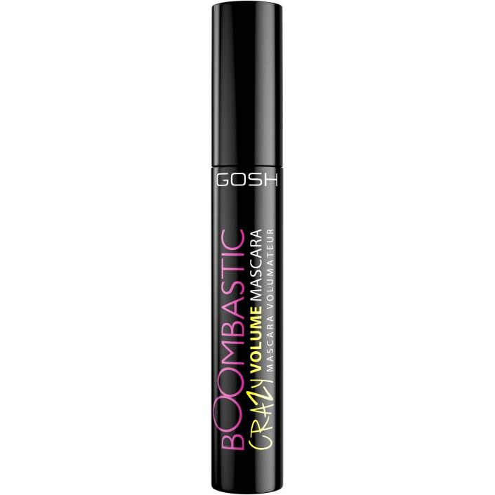 Тушь для ресниц Gosh Boombastic Crazy Volume Mascara, тон 001 (Extreme Black), 13 мл - фото 2