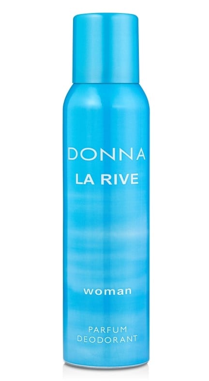 Дезодорант для жінок La Rive Deo Donna, 150 мл (T0003002000) - фото 1