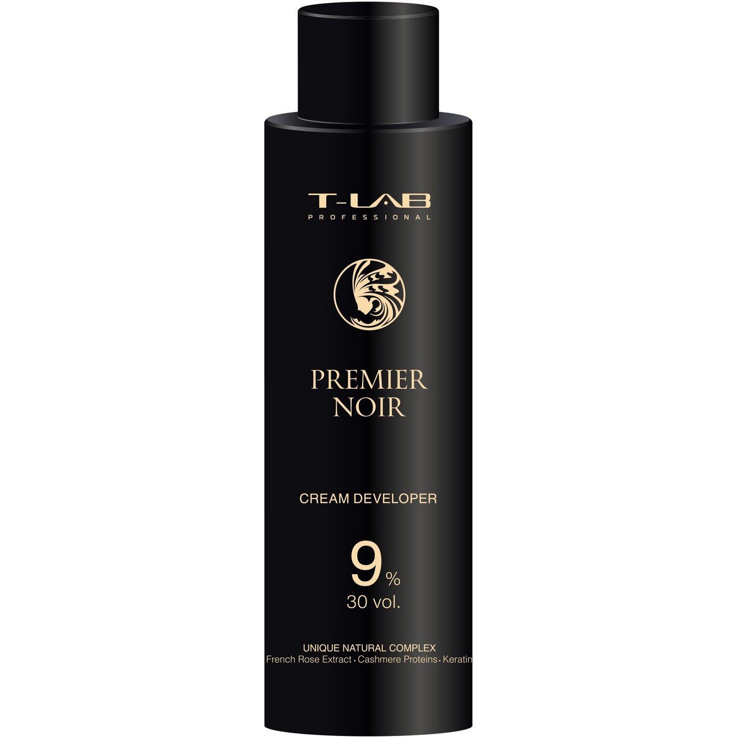 Крем-проявитель T-LAB Professional Premier Noir Cream developer 9%, 30 vol - фото 1