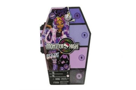 Набор-сюрприз Monster High серии Отпадный стиль Ужас-секреты Clawdeen Wolf (HNF74) - фото 7