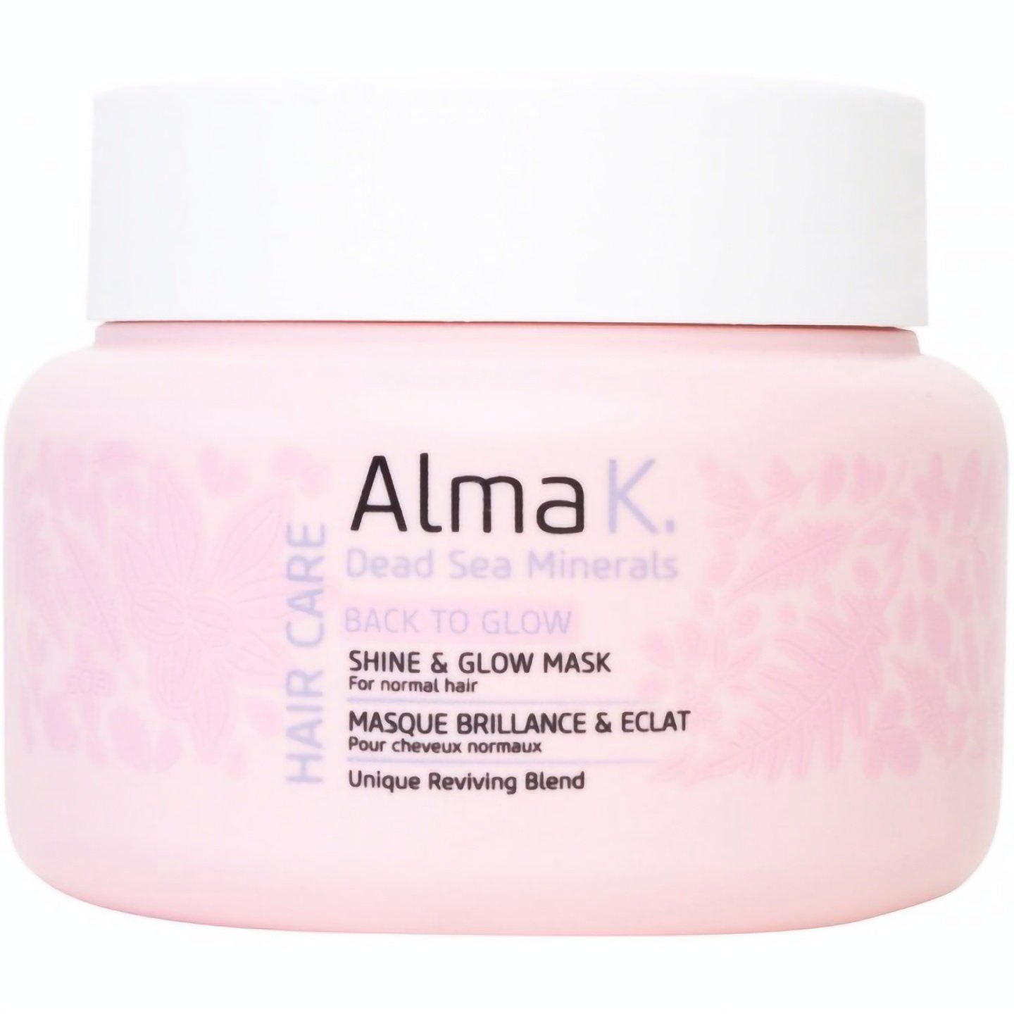 Маска для волос Alma K Hair Care Shine&Glow Mask, 200 мл (1064548) - фото 1