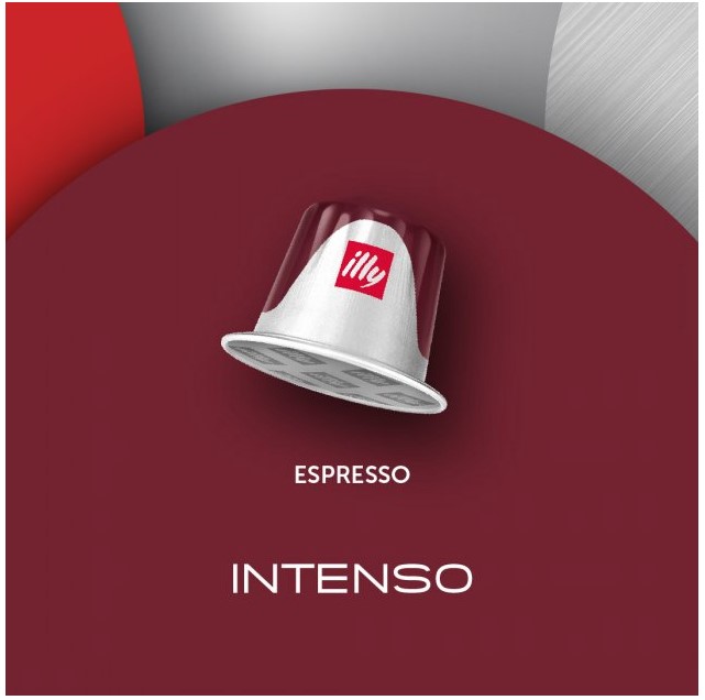 Кофе молотый Illy Intenso Espresso, капсулы, 57 г (890119) - фото 4