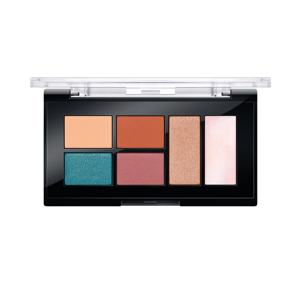 Палетка Rimmel Mini Power Palette 3 в 1, тон 004, 6,8 г (8000019185667) - фото 1