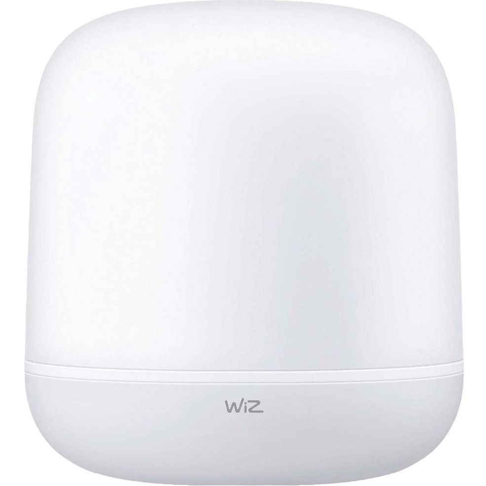 Світильник WiZ LED Portable Hero Wi-Fi 9 Вт 2200-6500К 620 ЛМ RGB white (929002626701) - фото 1