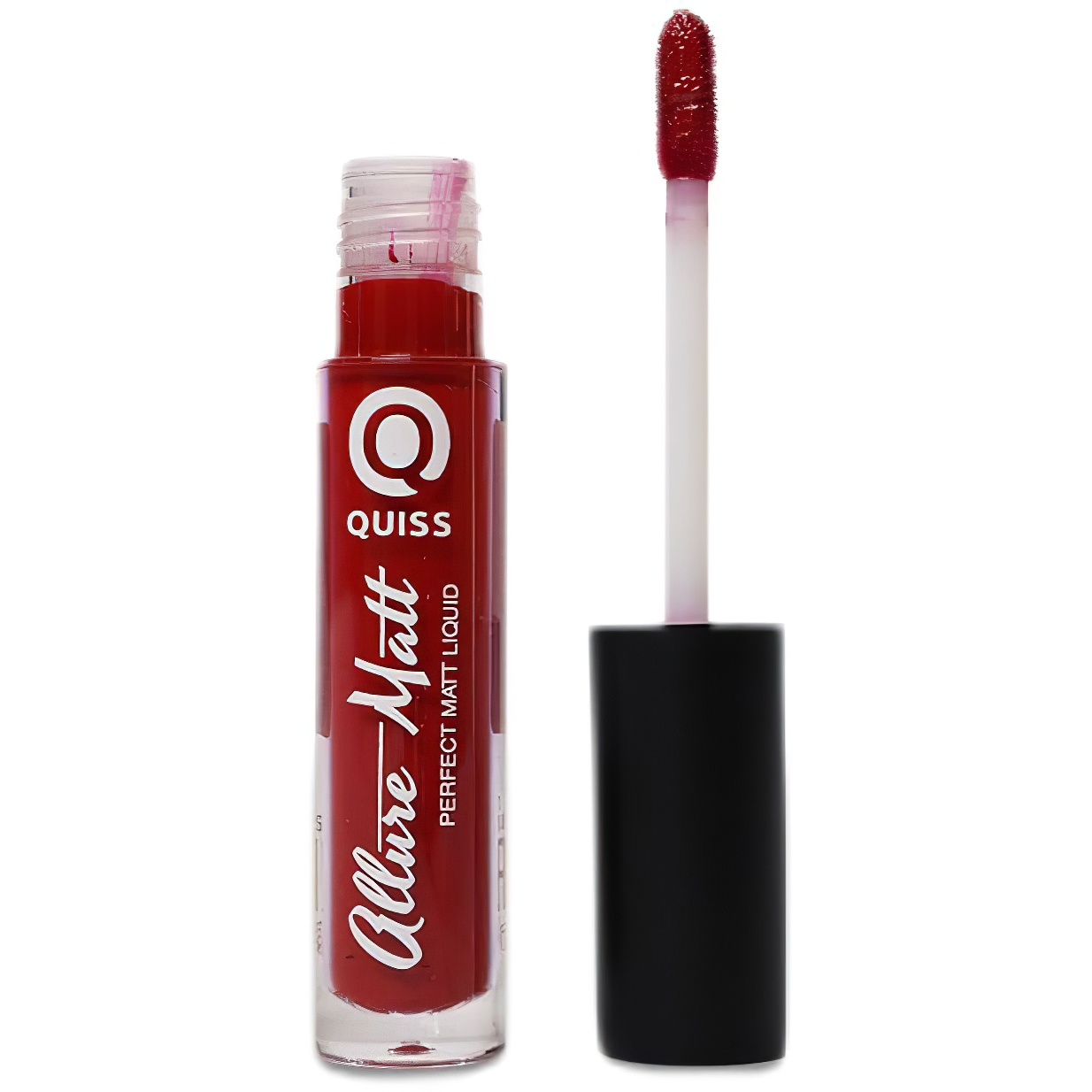 Помада для губ Quiss Allure Matt Perfect Matt Liquid відтінок 10, 5 мл - фото 1