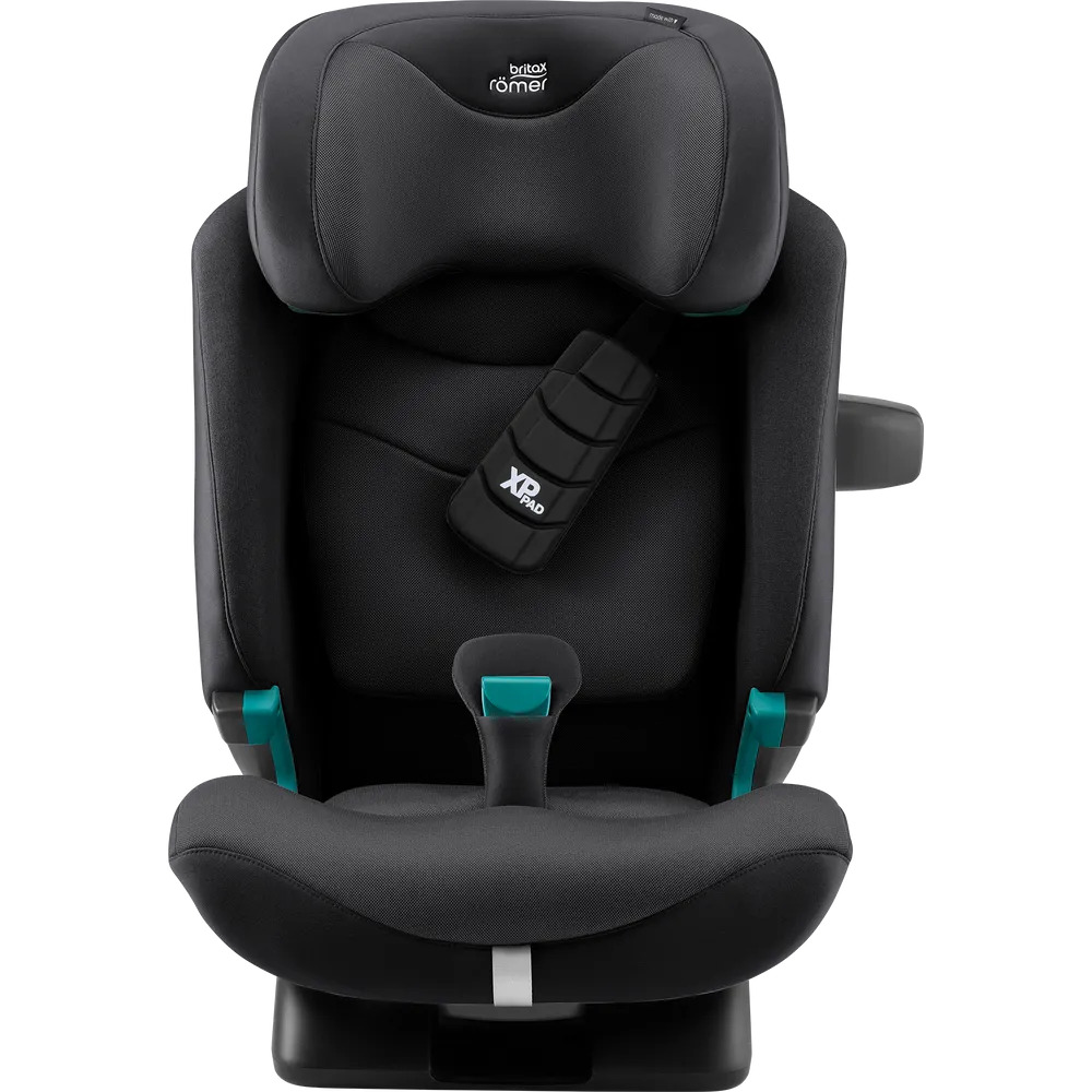 Автокрісло Britax Romer Advansafix Pro Style Carbon Black - фото 4