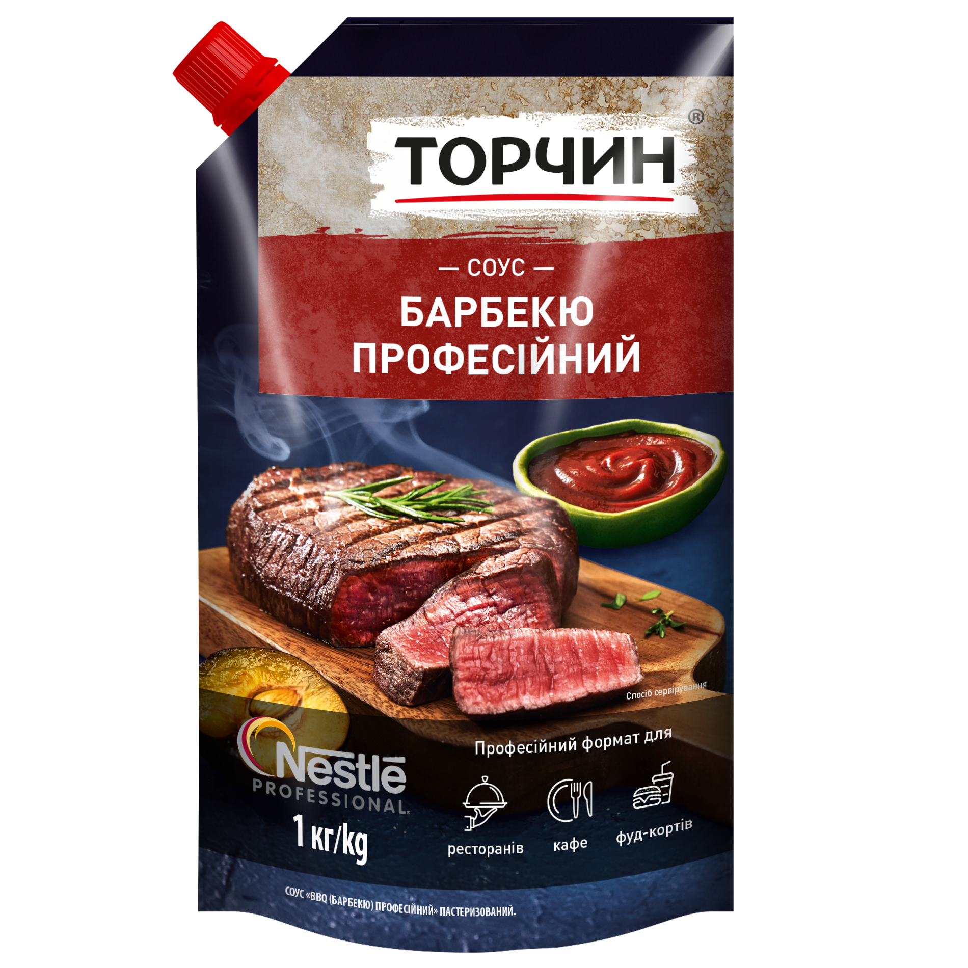 Соус Торчин Барбекю BBQ 1 кг - фото 1