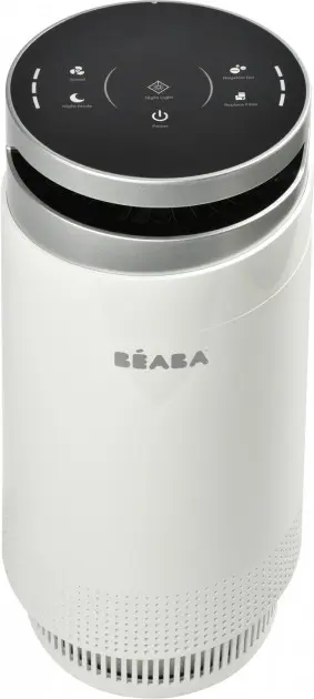 Дитячий очищувач повітря Beaba, сірий (920328) - фото 2