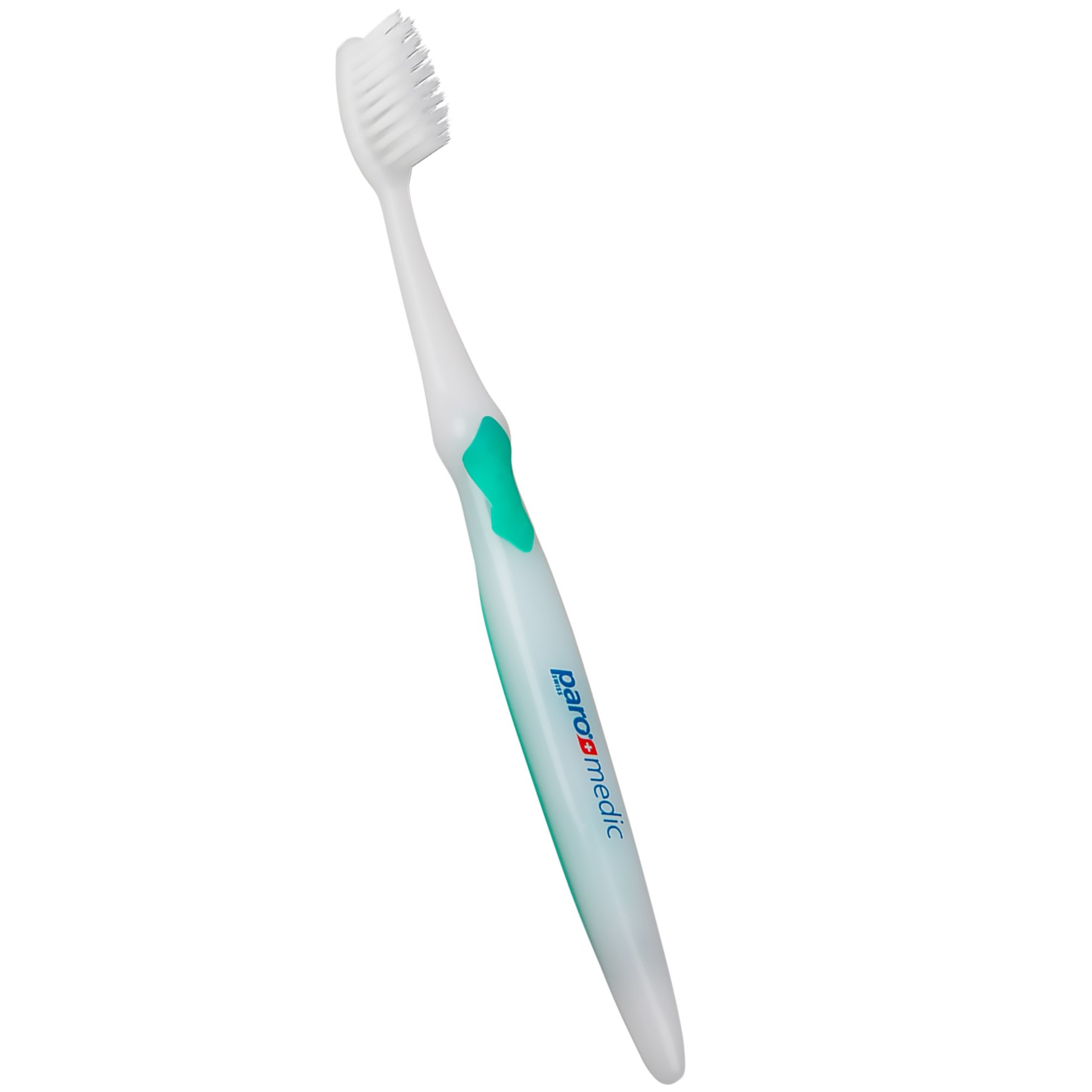 Зубна щітка з конічними щетинками Paro Swiss medic - фото 5