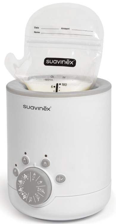 Электрический подогреватель бутылочек Suavinex (400773) - фото 1