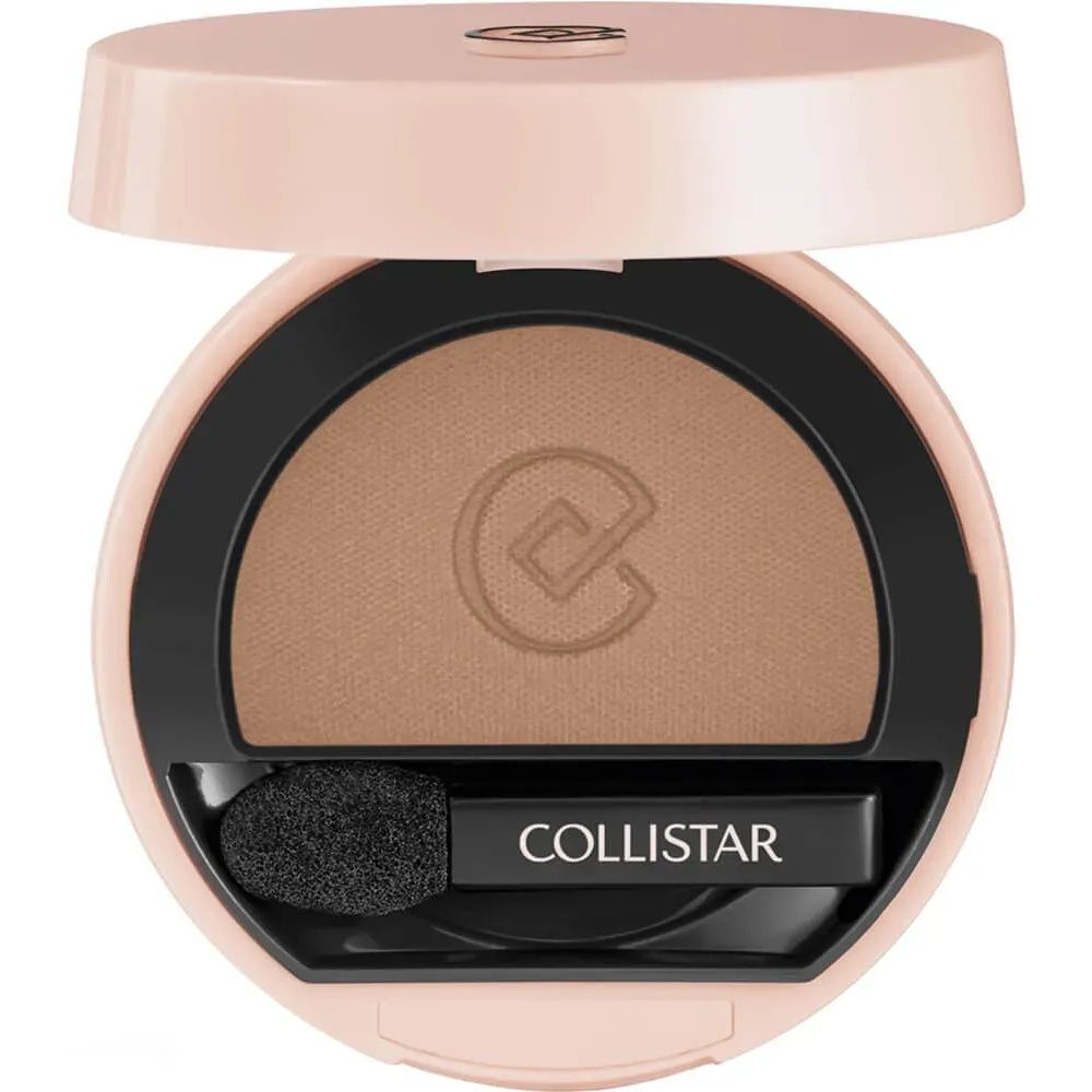 Тіні для повік Collistar Impeccable Compact Eye Shadow тон 110 (Cinnamon) 2 г - фото 1