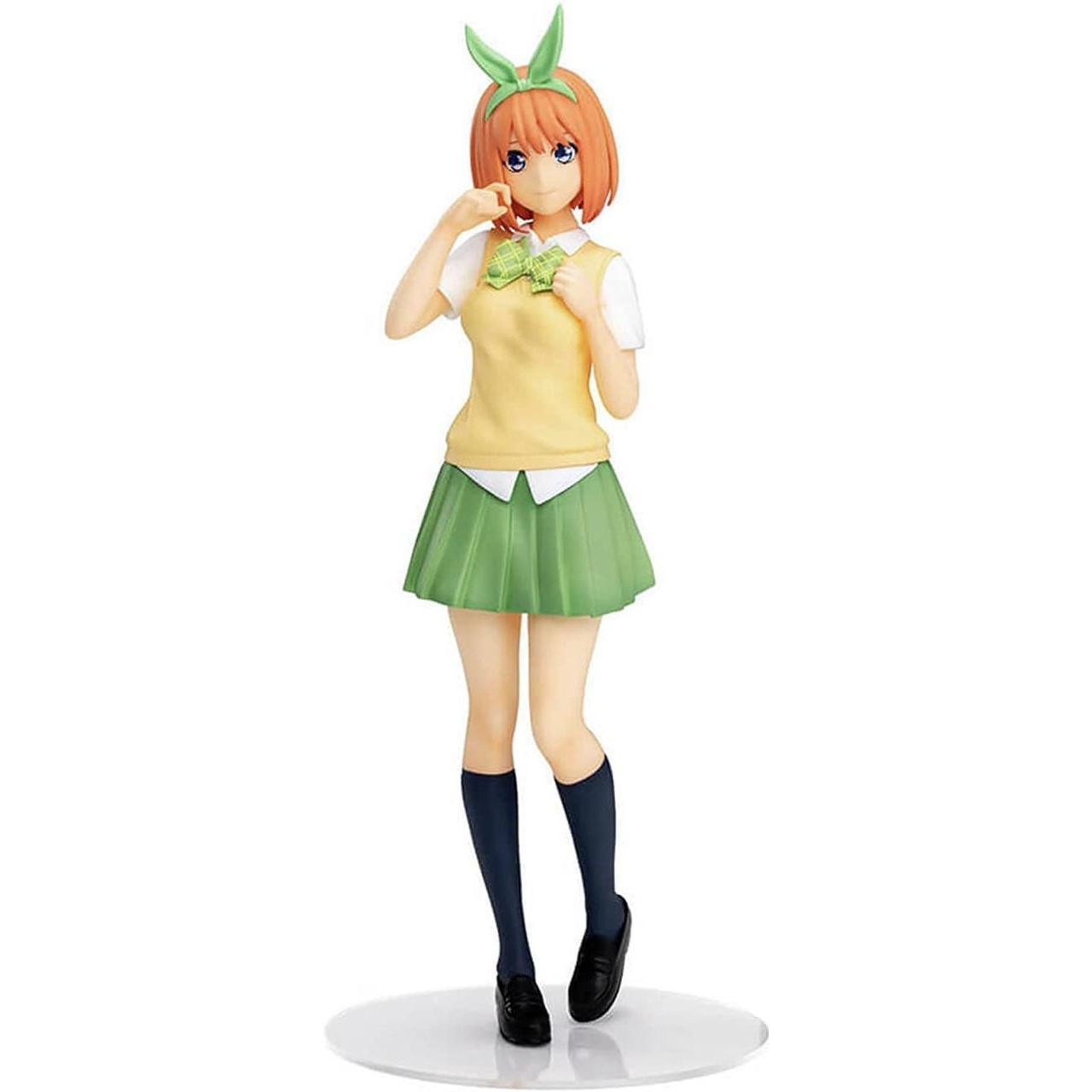 Фигурка Sega Пять Невест Йоцуба Накано The Quintessential Quintuplets Yotsuba Nakano 22 см WST QQ YN22 - фото 1