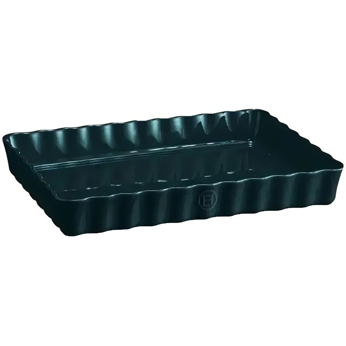 Форма для выпечки Emile Henry Ovenware 24х34 см Belle-Ile (736038) - фото 1