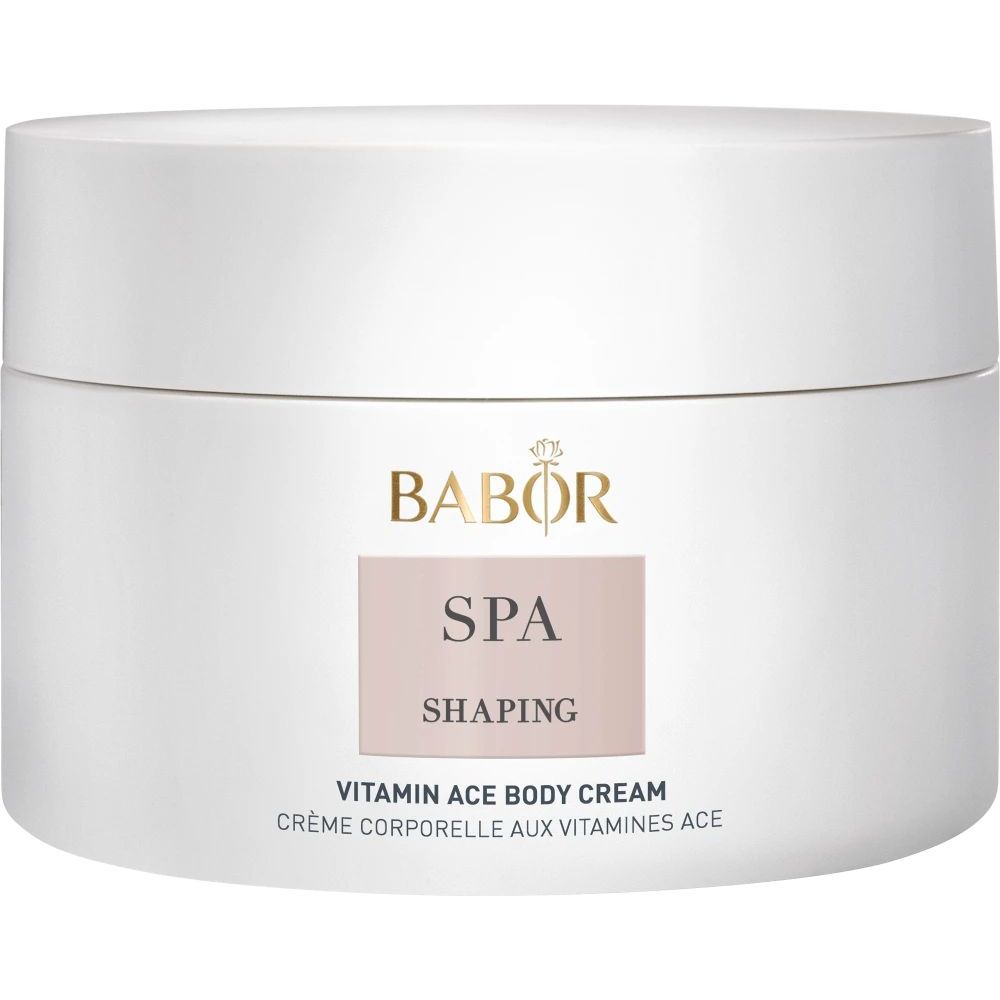 Крем для тела Babor Spa Shaping Vitamin ACE Body Cream с витаминами 200 мл - фото 1