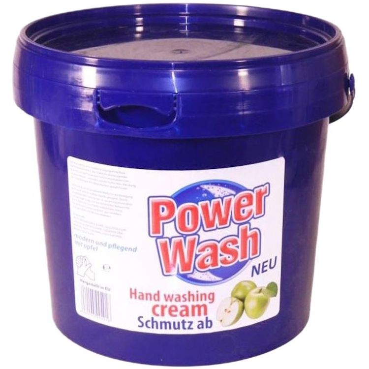 Паста для мытья рук Power Wash Hand Washing Cream 5 л - фото 1