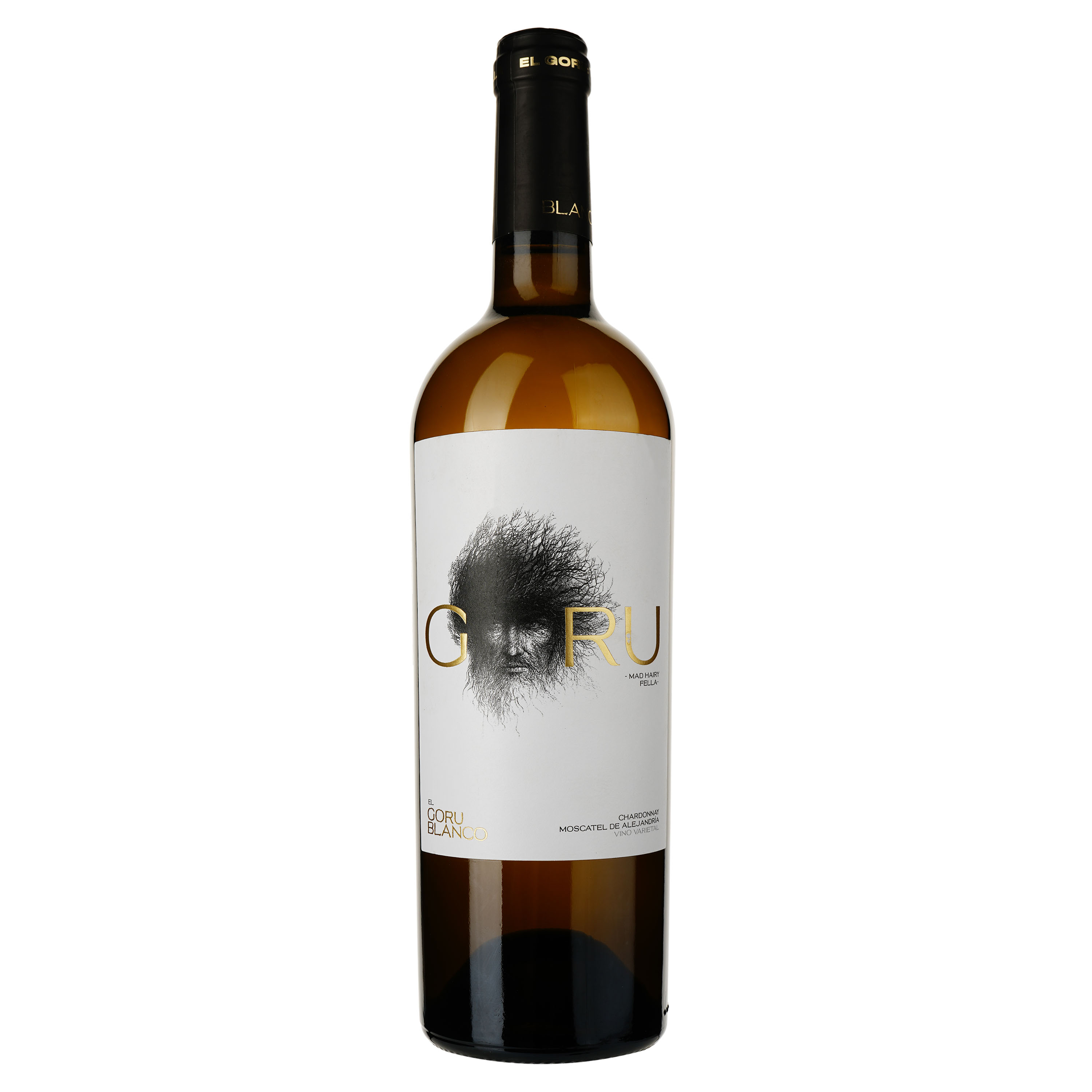 Вино Ego Bodegas Goru El Blanco DOP Jumilla, белое, сухое, 0,75 л - фото 1