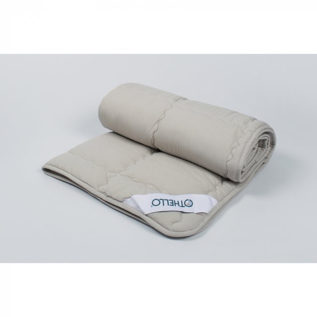 Детcкое одеяло Othello Cottonflex grey, антиаллергенное, 145х95 см, серый (2000022180894) - фото 1