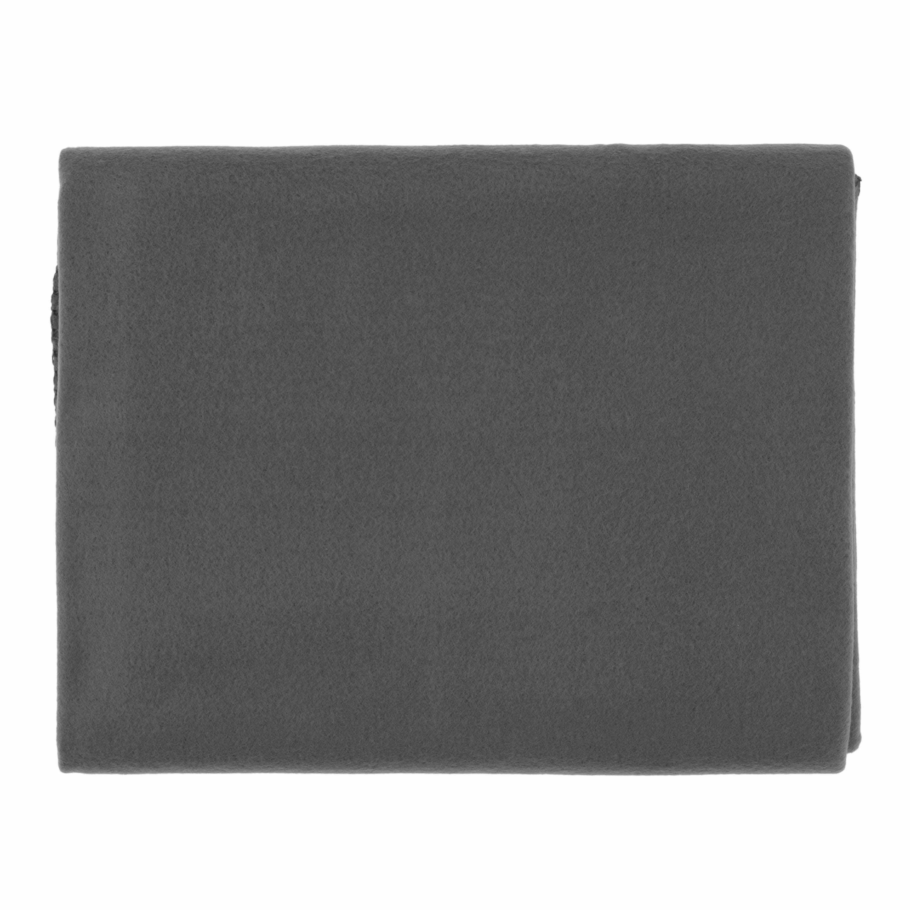 Плед Ardesto Fleece 130x160 см серый (ART0706PB) - фото 3