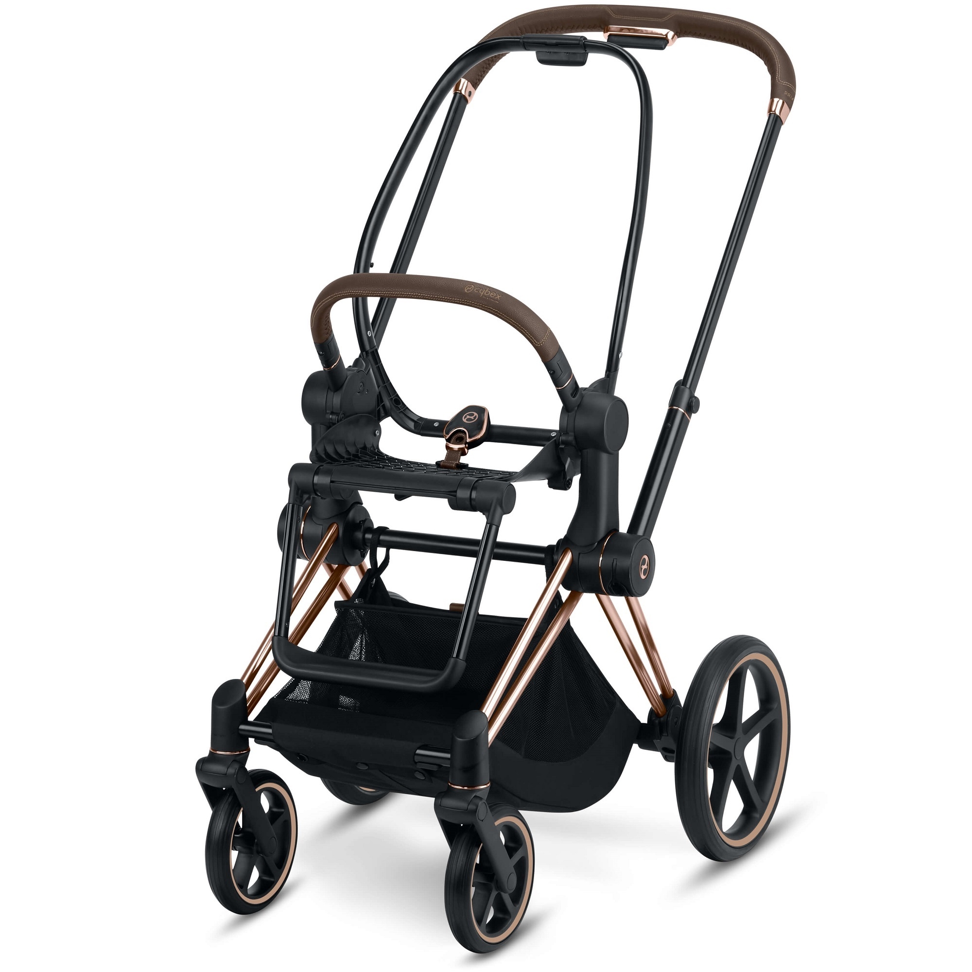 Шассі Cybex Priam з каркасом LS RBA, Rosegold (519002299) - фото 1