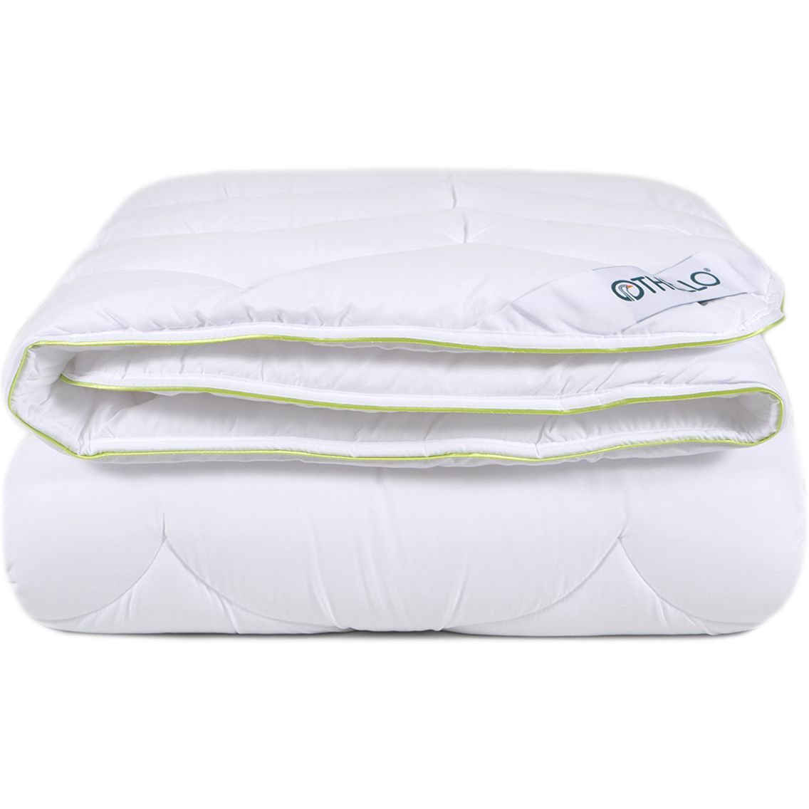 Одеяло Othello Lovera, антиаллергенное, 235х215 см, белый (2000022082297) - фото 1
