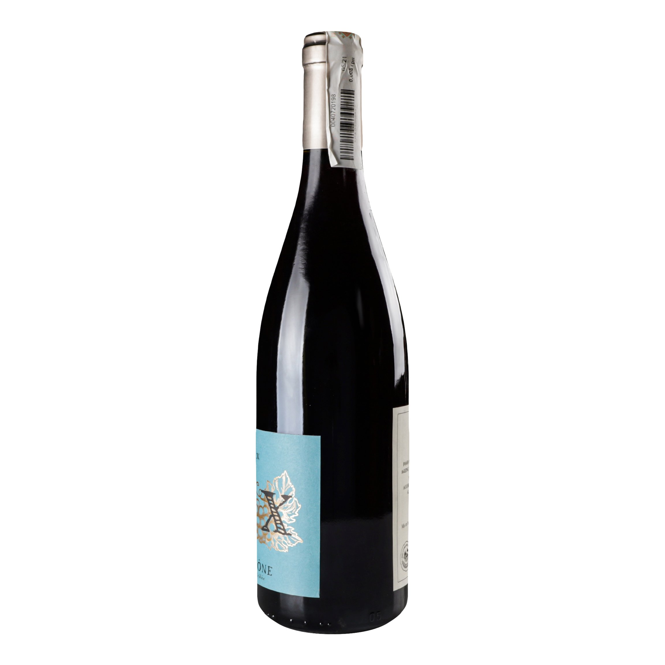 Вино Louis Max Grenache-Syrah rouge, 13,5%, 0,75 л (26491) - фото 2